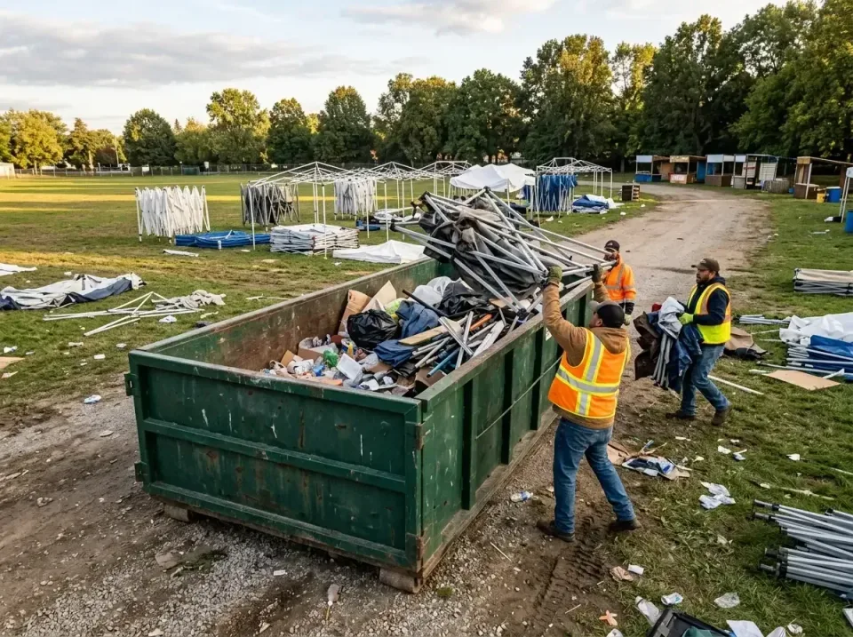 temporary-event-waste-containe-016 — frequently asked questions, Roll-Off Dumpster Rental Services in Bokeelia, FL